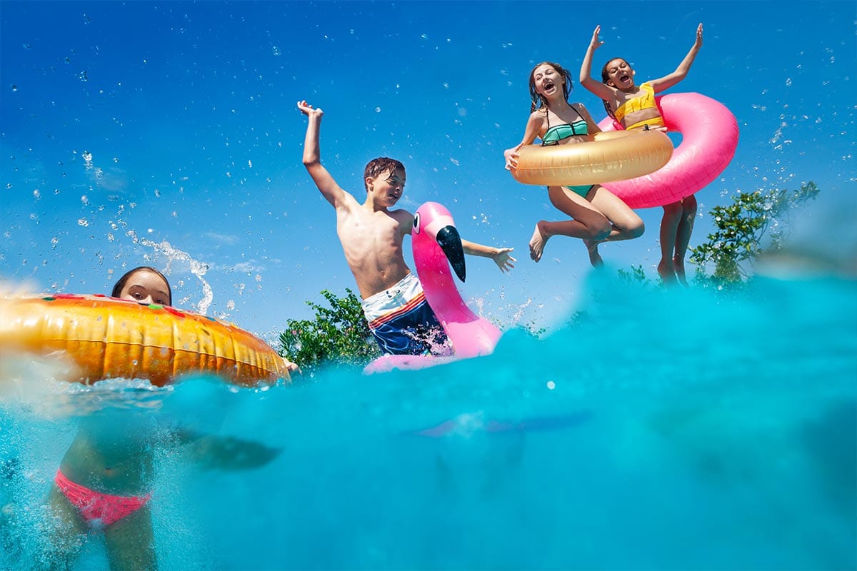 King of Pools | New Jersey's top-rated, affordable solution to pool installation and maintenance